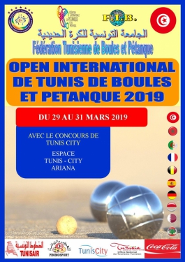 OPEN International de TUNIS