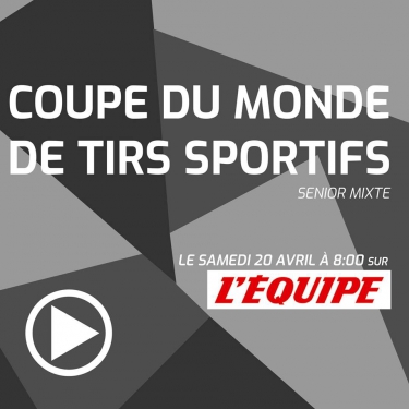 1ère Coupe du Monde Mixte de tirs sportifs