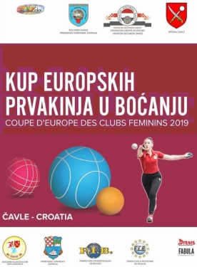 Coupe d'Europe des clubs féminins 15ème