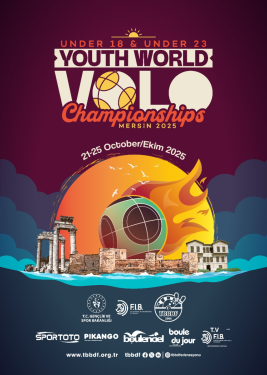Championnat du monde jeunes 2025 en Turquie