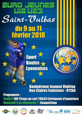 PREMIER  EURO JEUNES  2018