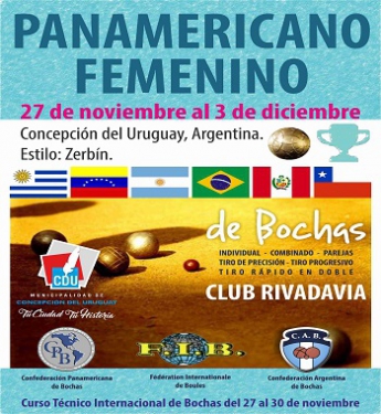 PANAMERICANO FEMININE