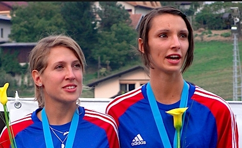 Nouveau Record de Monde Féminin