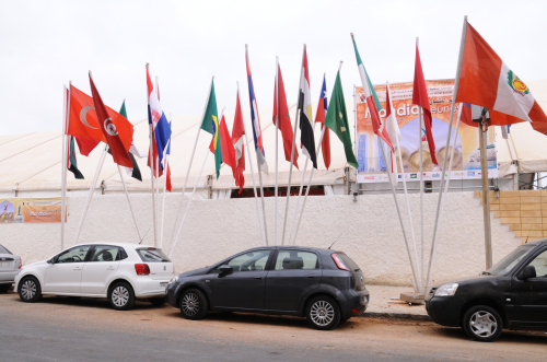 Solidarité avec les victimes du séisme du Maroc