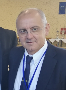 Courrier de fin d'année du président de la FIB, Frédéric Ruis.