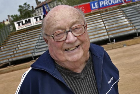 Disparition de Jean Védrine