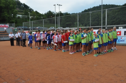 TOURNOI INTERNATIONAL - Under 14 -