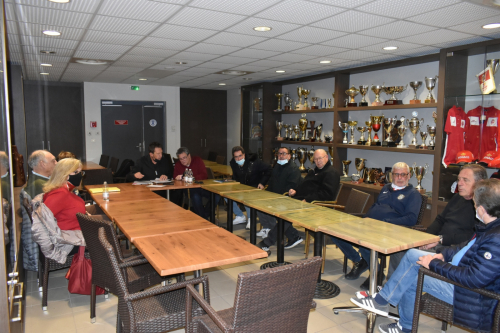 Assemblée Générale de la Fédération Monégasque de Boules