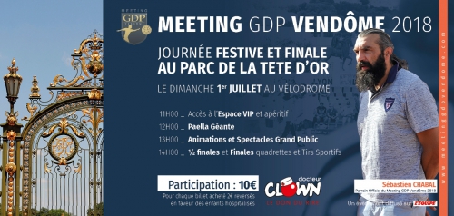 MEETING GDP VENDOME