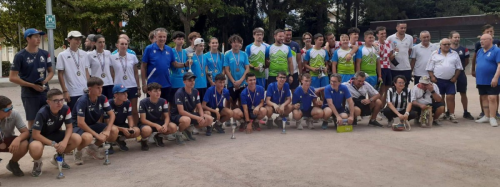 Tournoi International jeunes de l'Isère