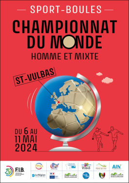 CHAMPIONNAT DE MONDE SAINT VULBAS