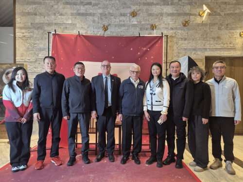 Retour sur le voyage de préparation en Chine