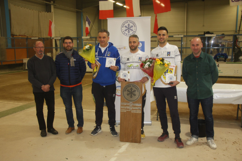 Winter Trophy 2025